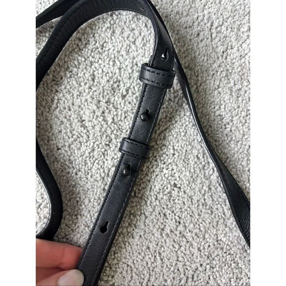 Rag & Bone mini pilot crossbody, $395 gray/white/black - Picture 4 of 10